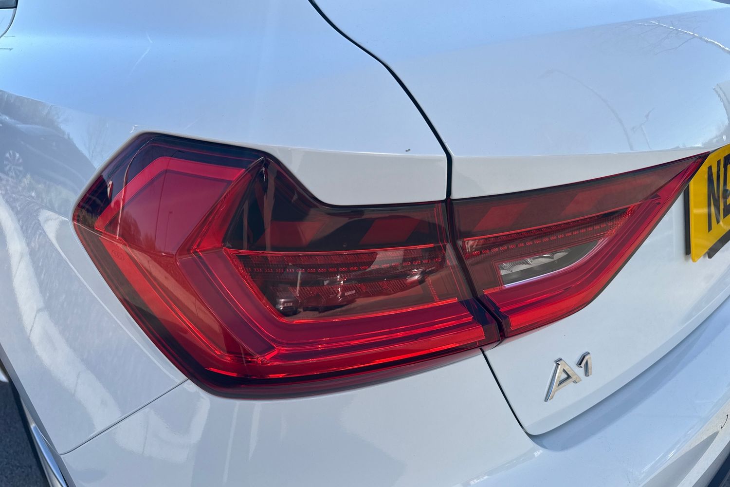 Used Audi A1 2019 for sale - 78155150: Photo 8