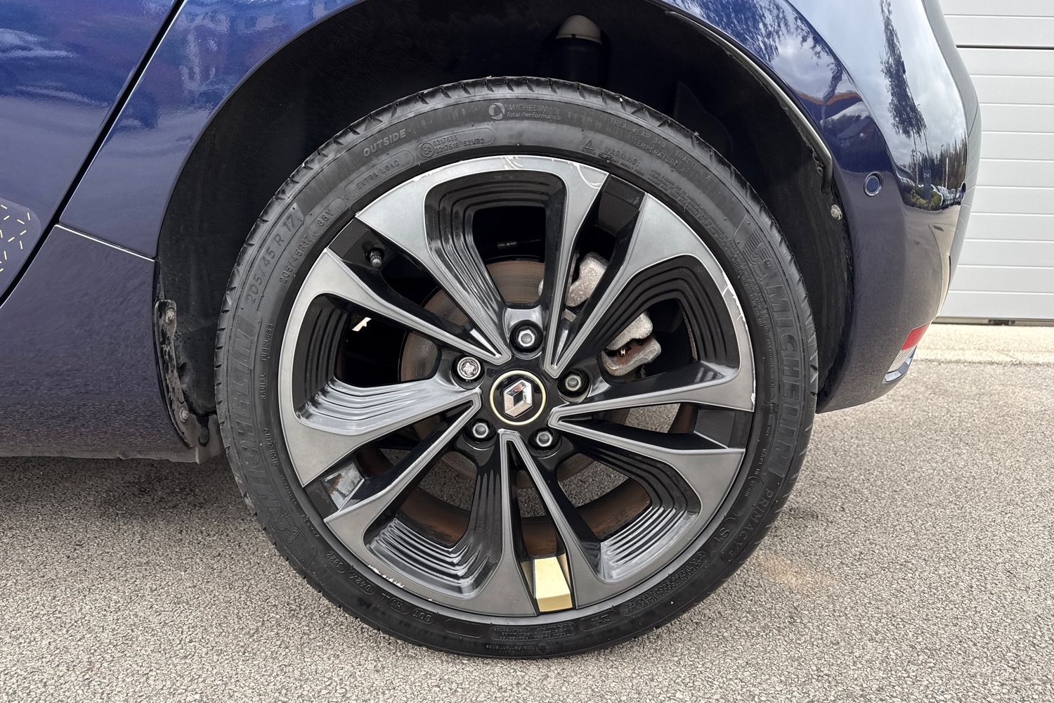 Used Renault Zoe 2022 for sale - 76299898: Photo 13