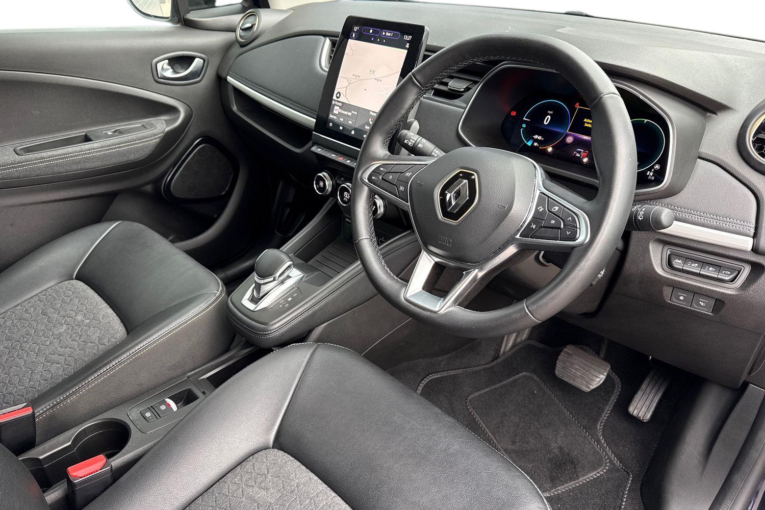 Used Renault Zoe 2022 for sale - 76299898: Photo 14