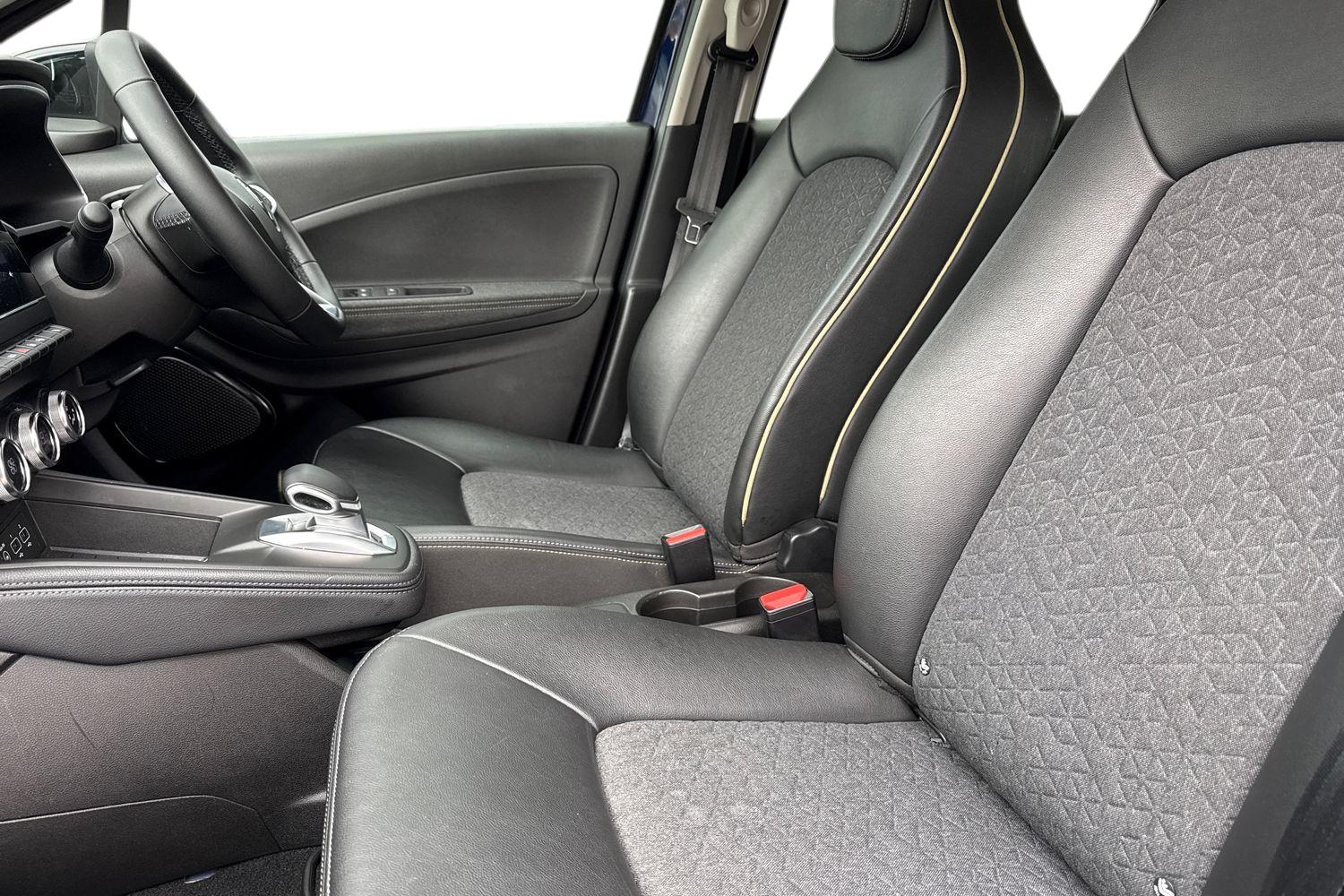 Used Renault Zoe 2022 for sale - 76299898: Photo 16