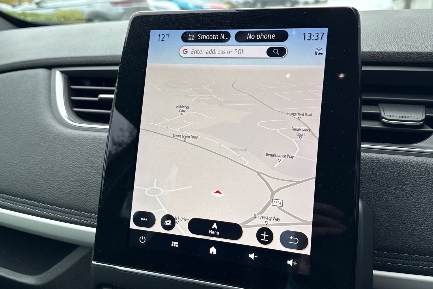 Used Renault Zoe 2022 for sale - 76299898: Photo 17