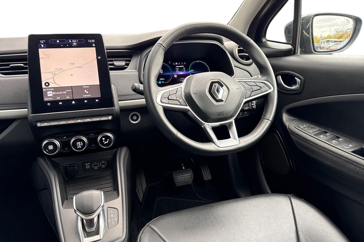 Used Renault Zoe 2022 for sale - 76299898: Photo 18