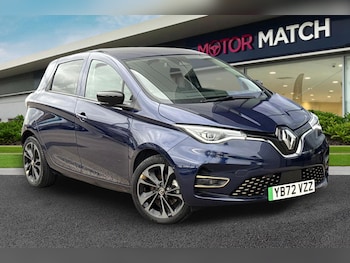 Renault - Zoe