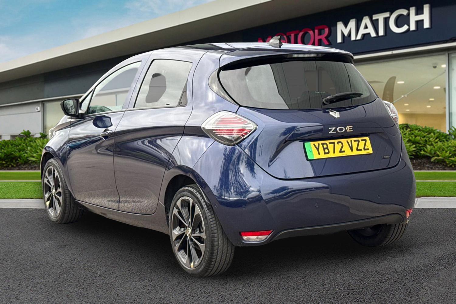 Used Renault Zoe 2022 for sale - 76299898: Photo 2