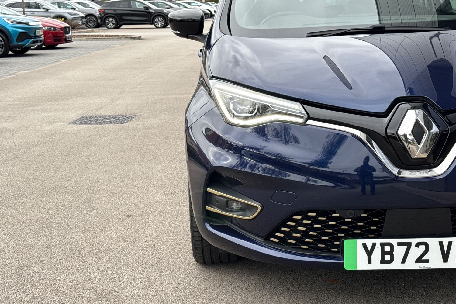 Used Renault Zoe 2022 for sale - 76299898: Photo 25