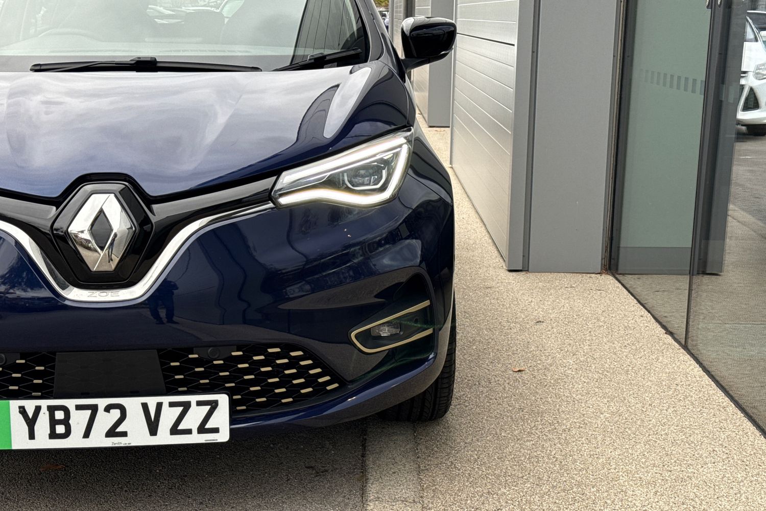 Used Renault Zoe 2022 for sale - 76299898: Photo 26