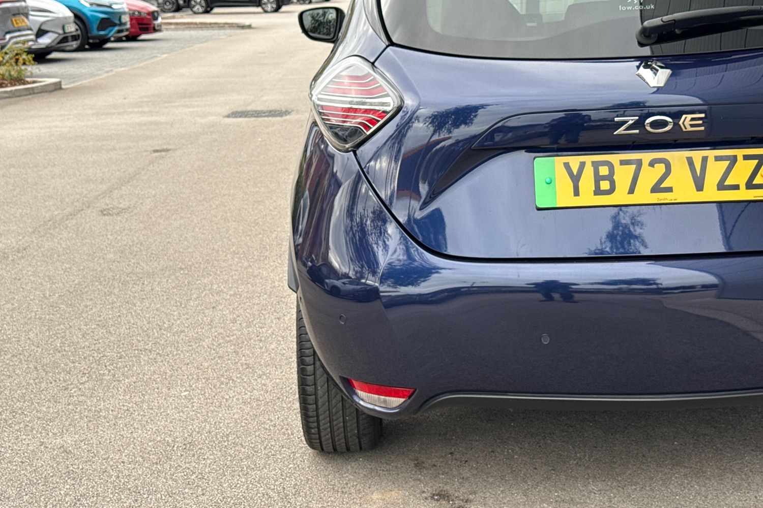 Used Renault Zoe 2022 for sale - 76299898: Photo 28