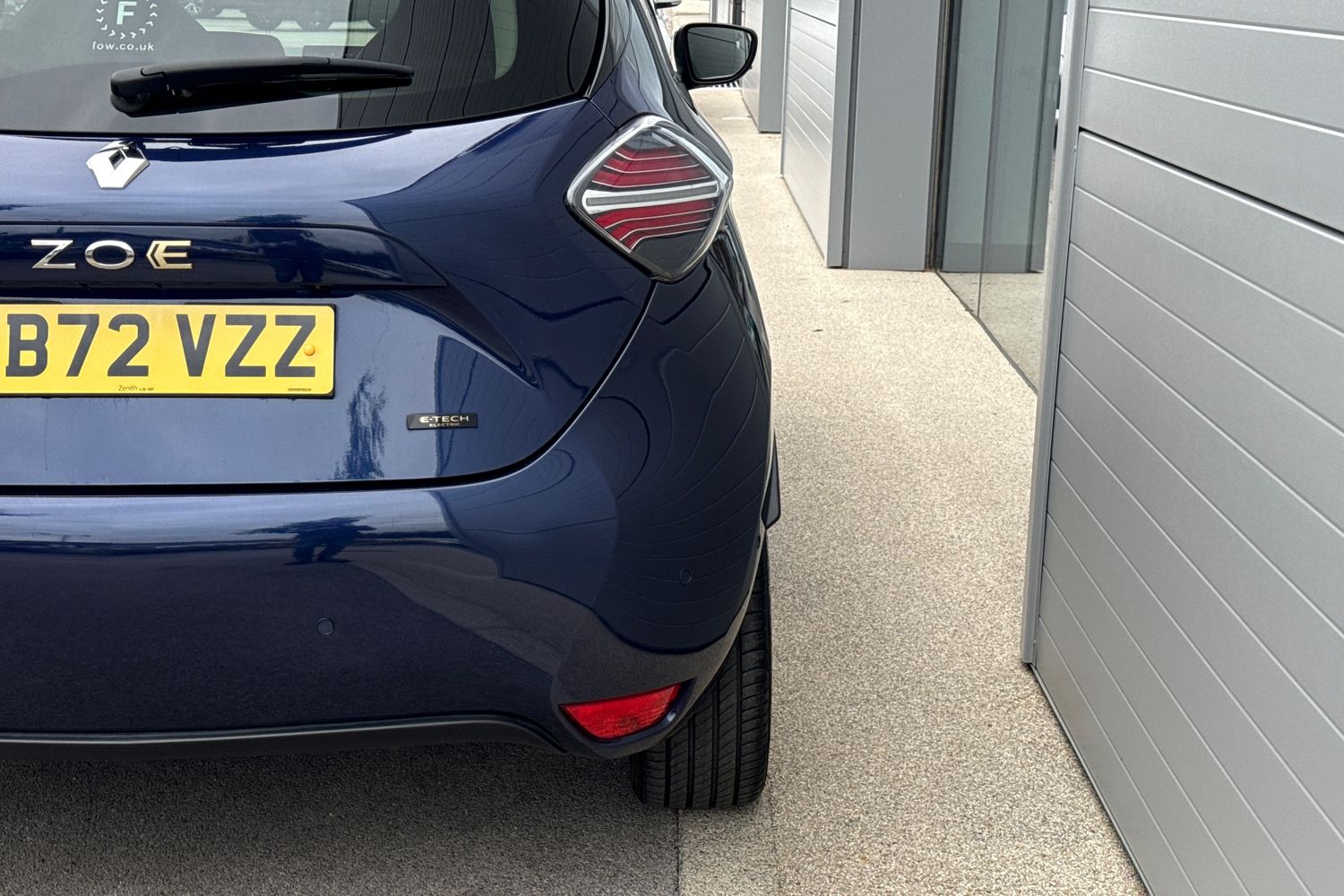 Used Renault Zoe 2022 for sale - 76299898: Photo 29
