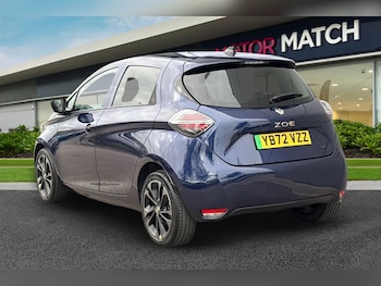 Used Renault Zoe 2022 for sale - 76299898: Photo 2