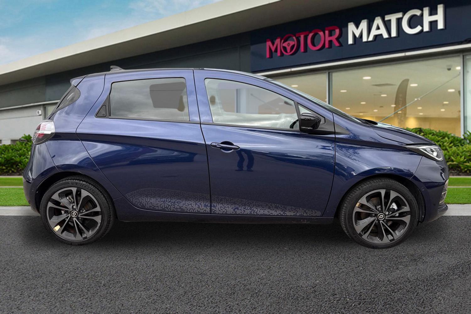 Used Renault Zoe 2022 for sale - 76299898: Photo 3