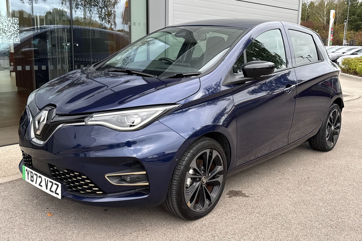 Used Renault Zoe 2022 for sale - 76299898: Photo 31