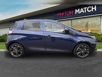 Used Renault Zoe 2022 for sale - 76299898: Photo 3