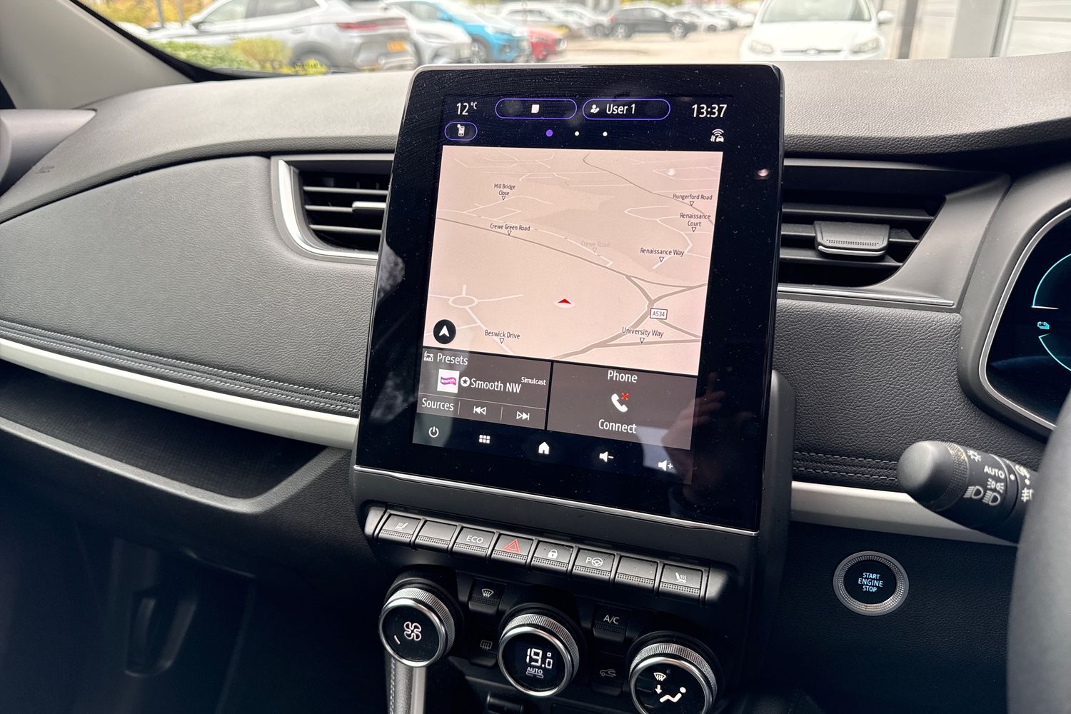 Used Renault Zoe 2022 for sale - 76299898: Photo 41