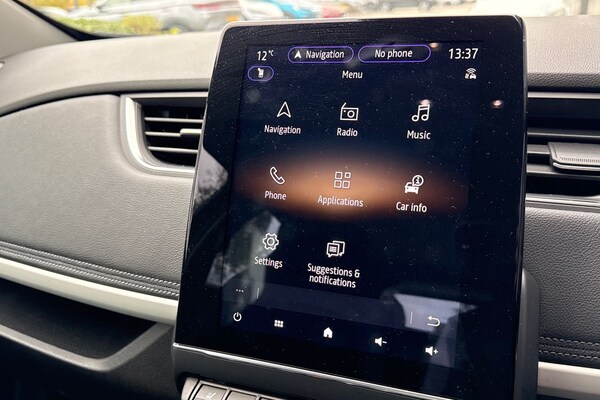 Used Renault Zoe 2022 for sale - 76299898: Photo 42
