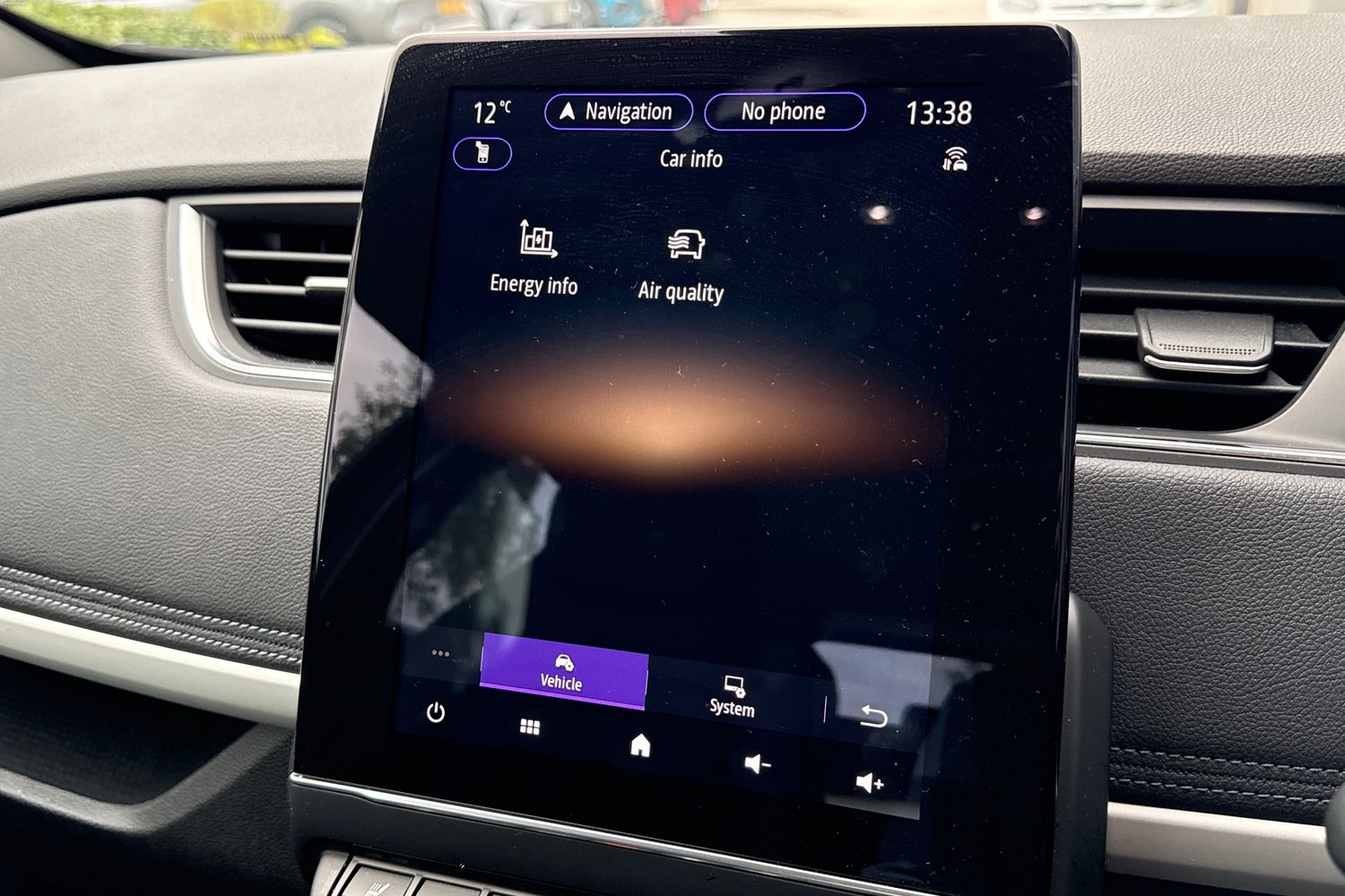 Used Renault Zoe 2022 for sale - 76299898: Photo 47