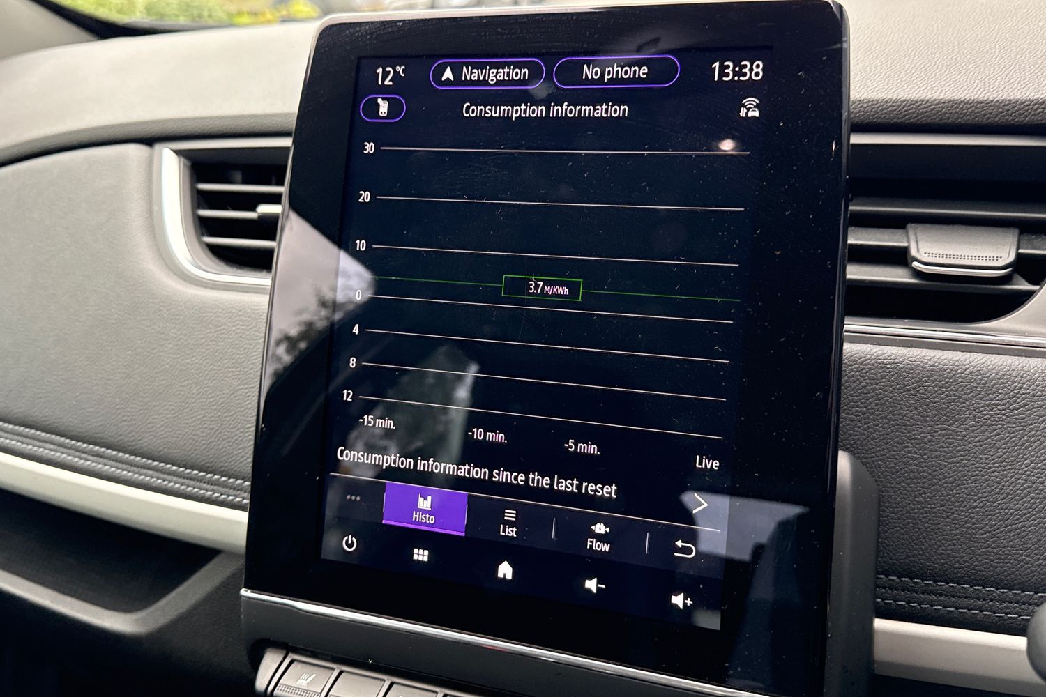 Used Renault Zoe 2022 for sale - 76299898: Photo 48