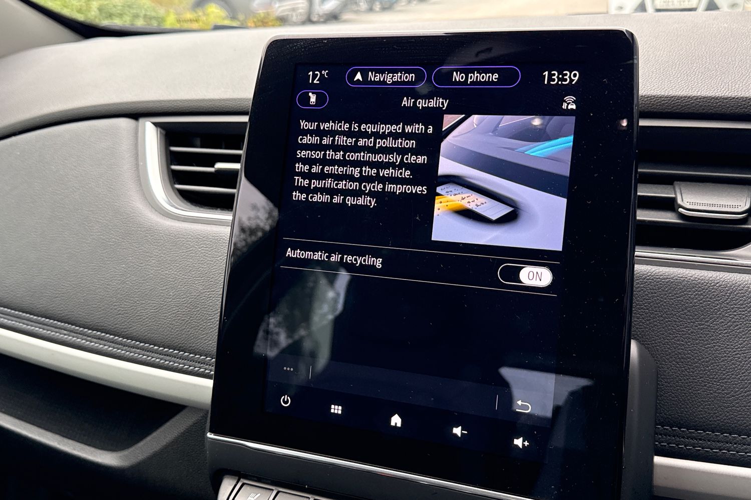 Used Renault Zoe 2022 for sale - 76299898: Photo 49