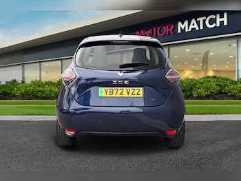 Used Renault Zoe 2022 for sale - 76299898: Photo 4