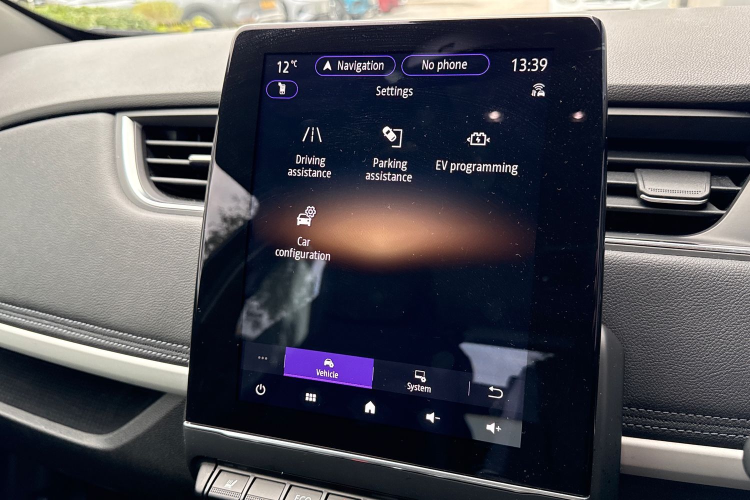 Used Renault Zoe 2022 for sale - 76299898: Photo 50