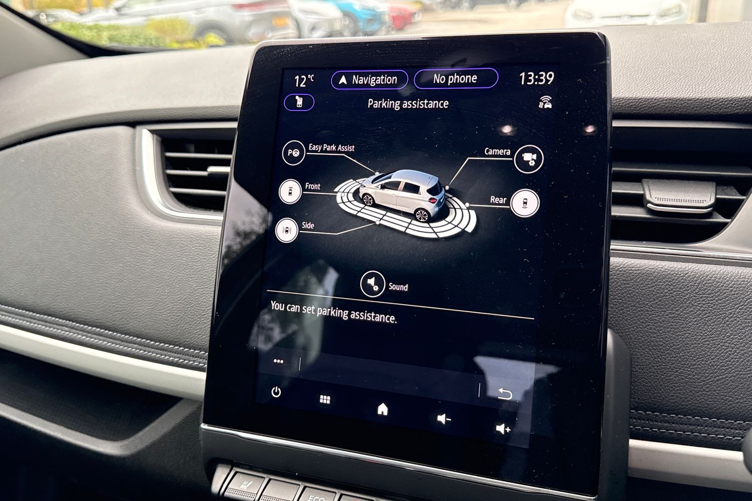 Used Renault Zoe 2022 for sale - 76299898: Photo 52