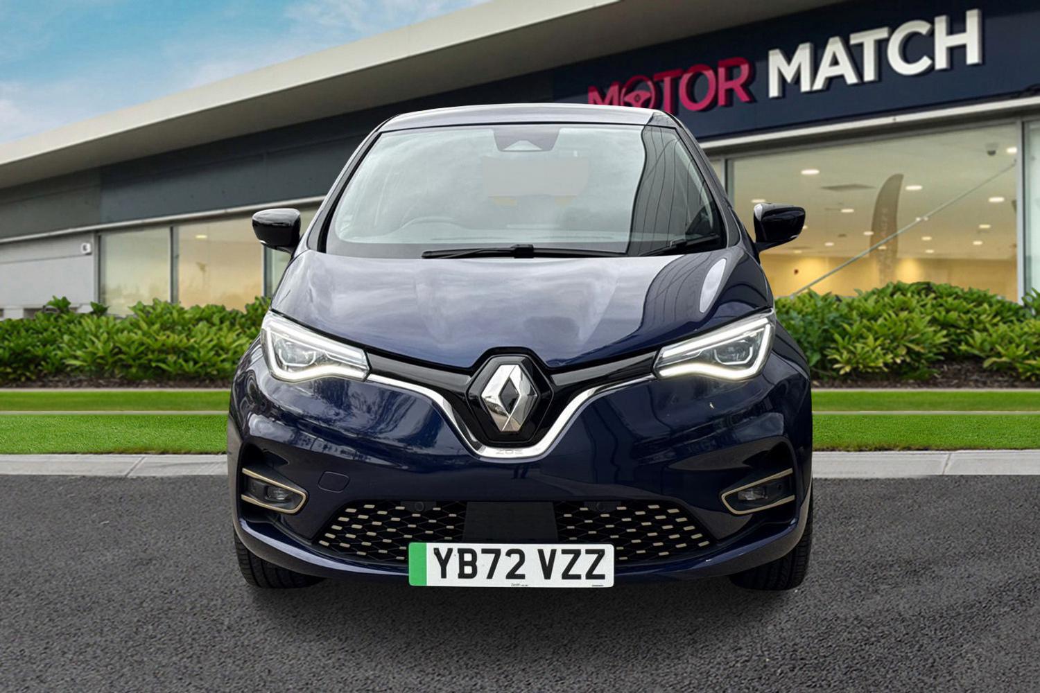 Used Renault Zoe 2022 for sale - 76299898: Photo 6