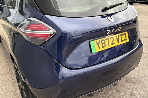 Used Renault Zoe 2022 for sale - 76299898: Photo 8