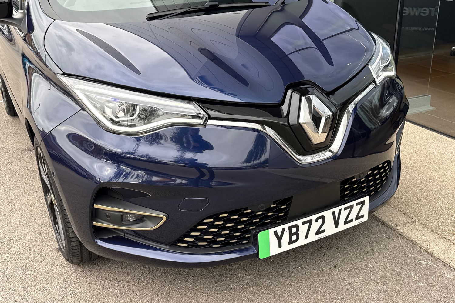 Used Renault Zoe 2022 for sale - 76299898: Photo 9