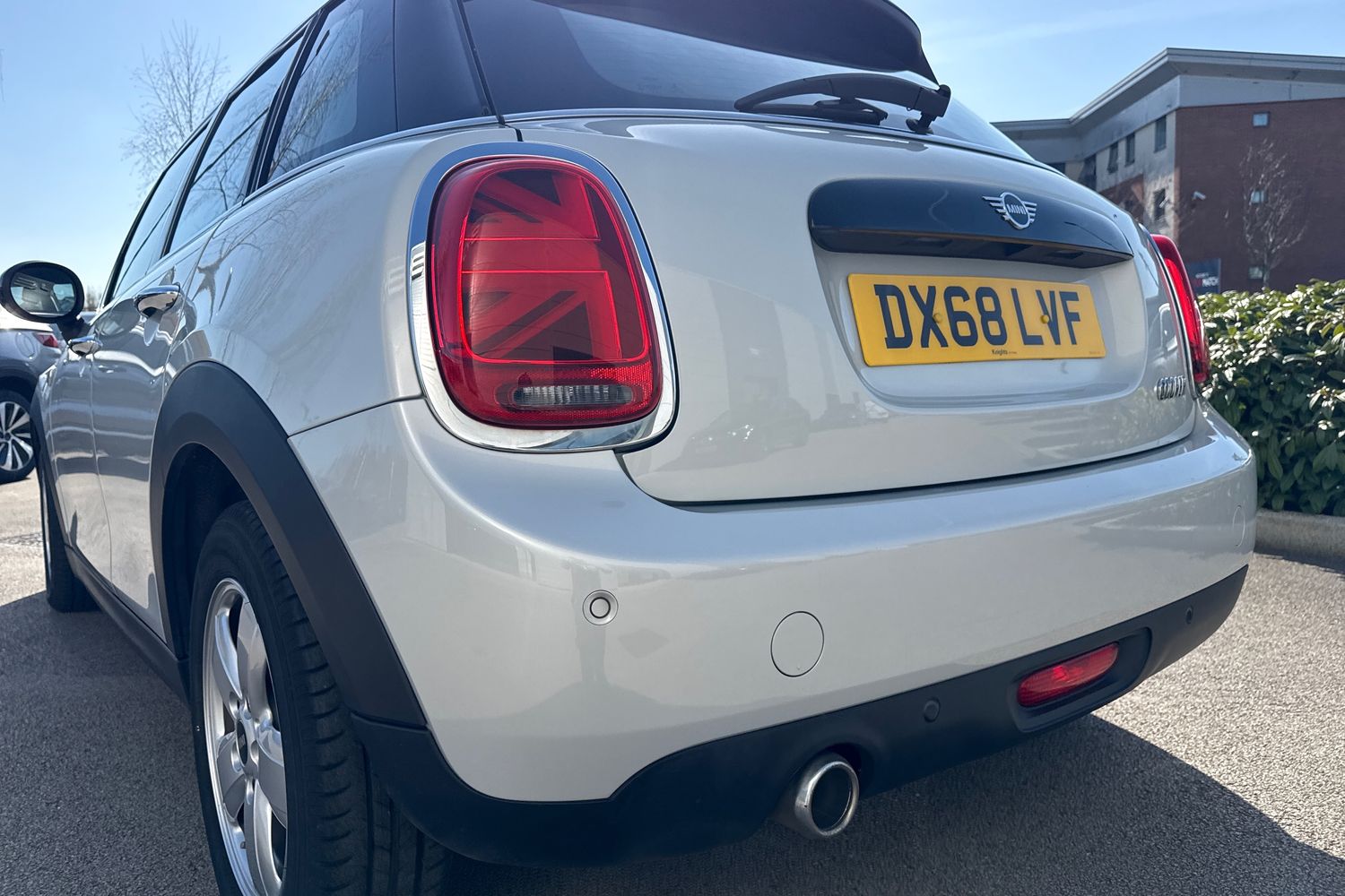 Used MINI Hatch 2018 for sale - 77943694: Photo 8