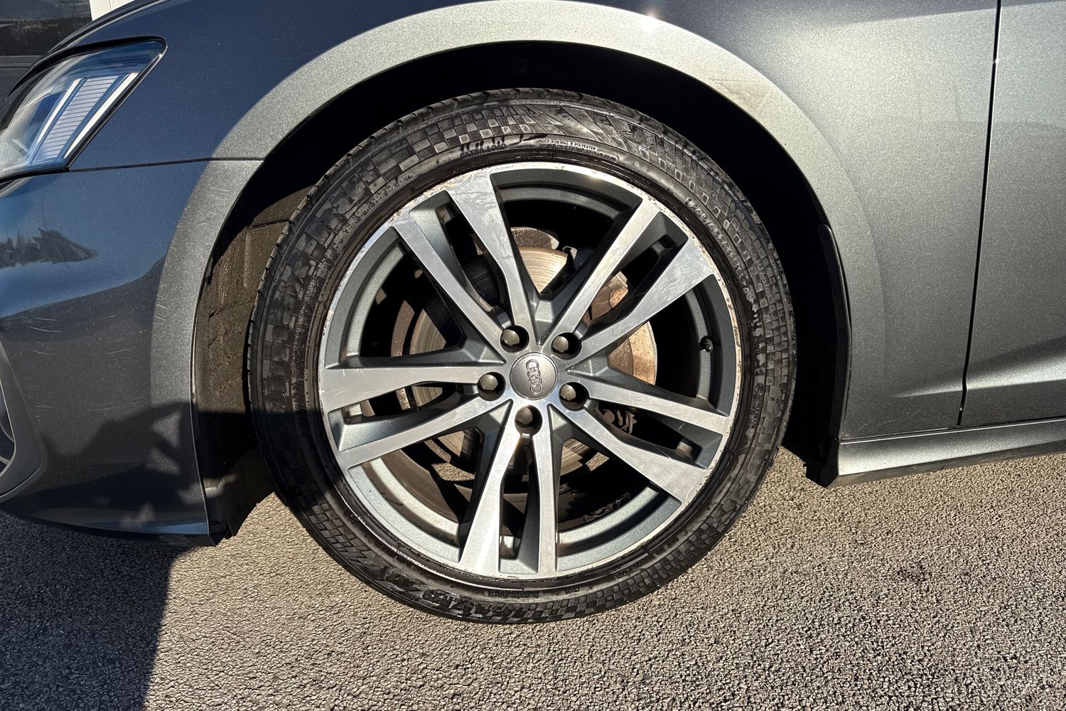 Used Audi A6 Avant 2019 for sale - 76789525: Photo 12