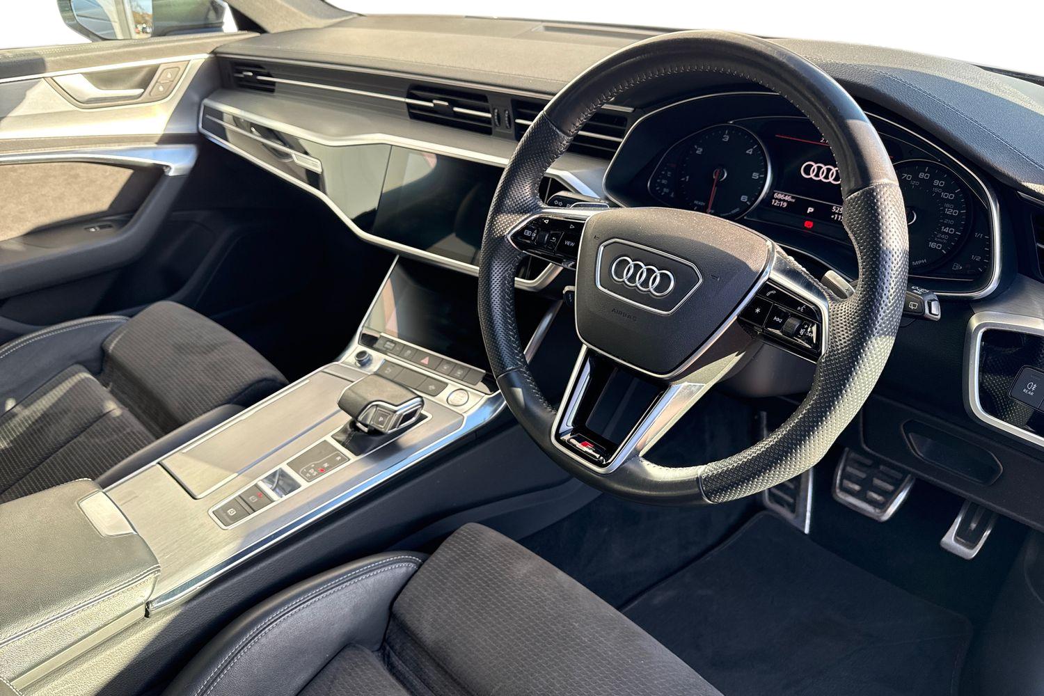 Used Audi A6 Avant 2019 for sale - 76789525: Photo 14