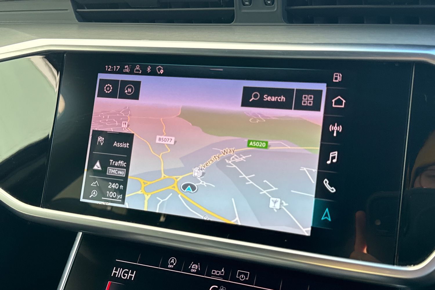 Used Audi A6 Avant 2019 for sale - 76789525: Photo 17