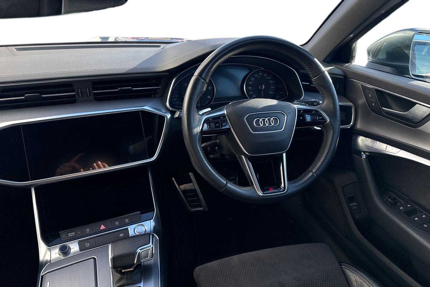 Used Audi A6 Avant 2019 for sale - 76789525: Photo 18