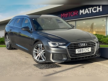 Used Audi A6 Avant 2019 for sale - 76789525: Photo