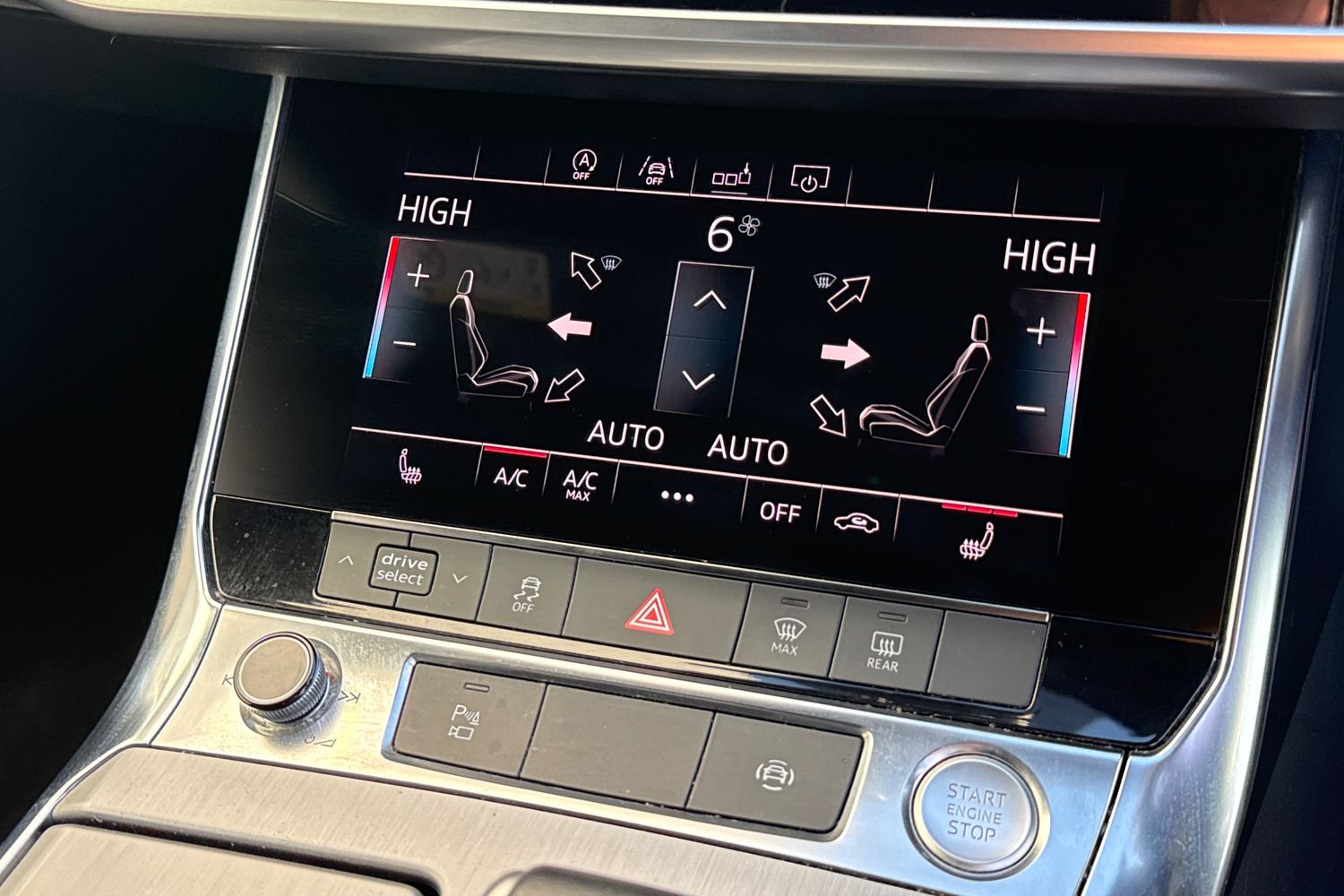 Used Audi A6 Avant 2019 for sale - 76789525: Photo 22