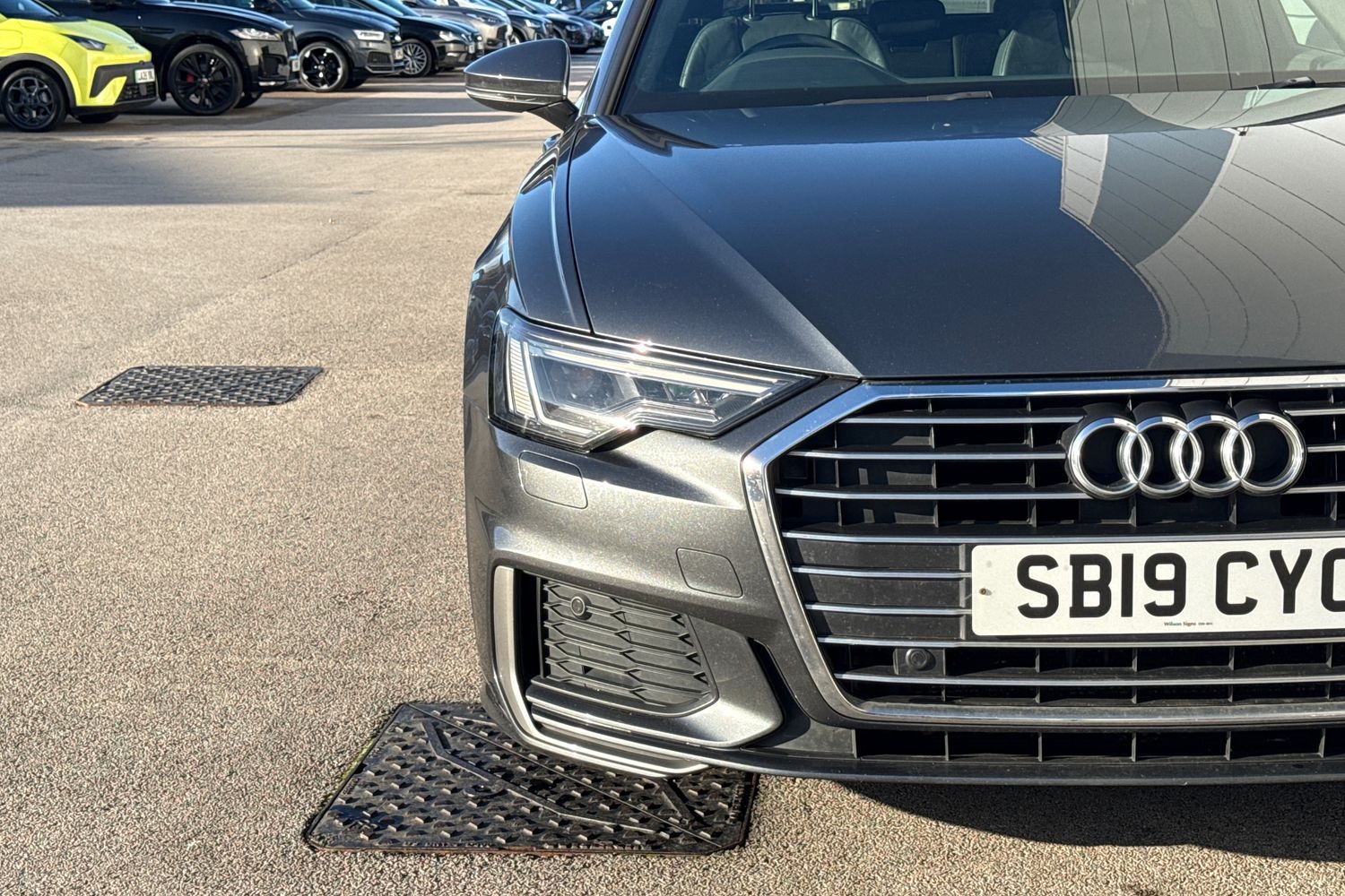 Used Audi A6 Avant 2019 for sale - 76789525: Photo 26
