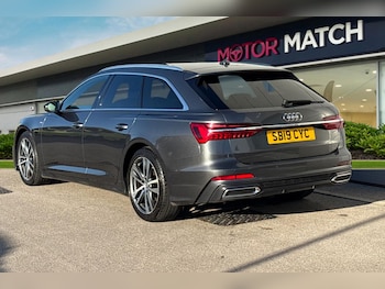 Used Audi A6 Avant 2019 for sale - 76789525: Photo