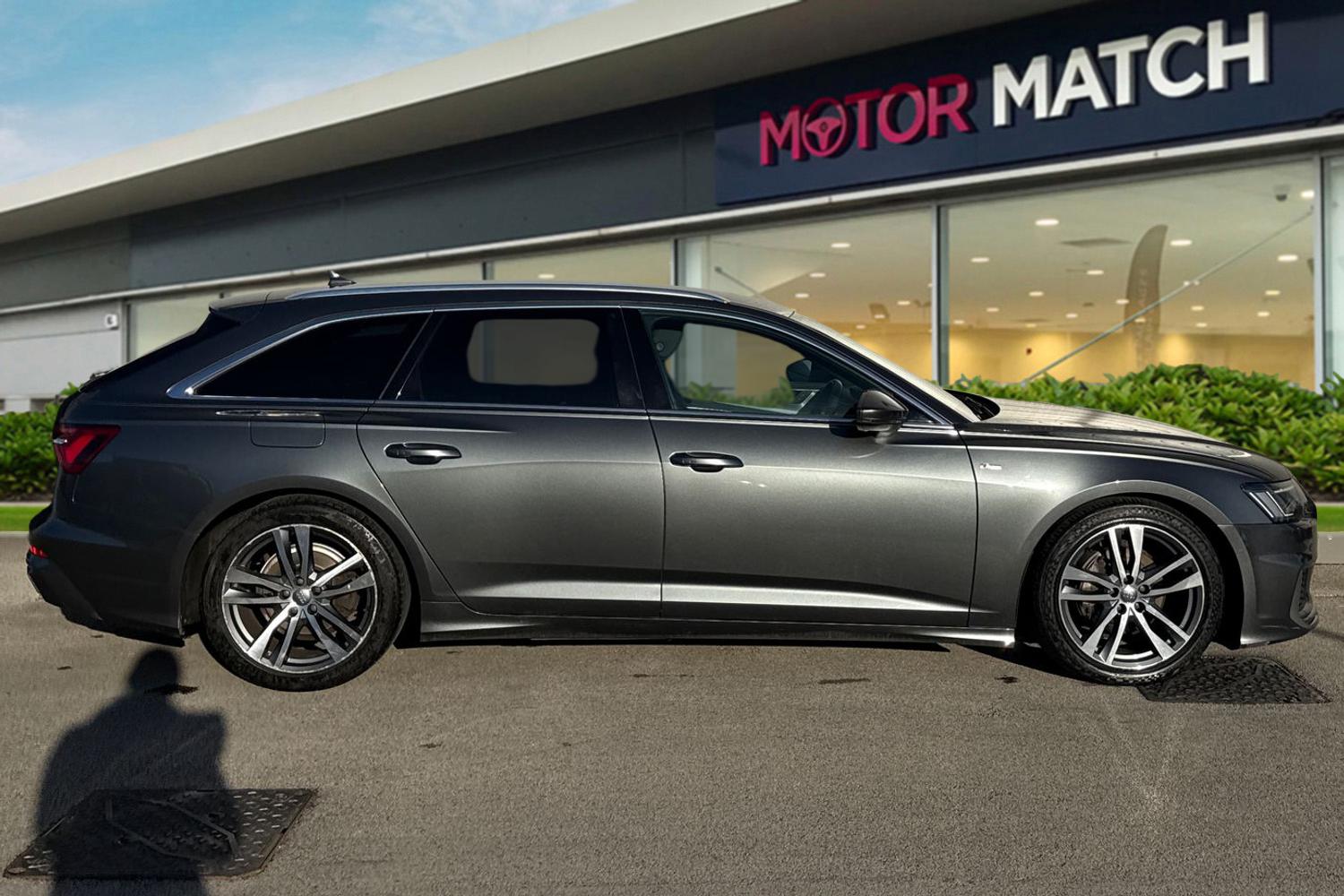 Used Audi A6 Avant 2019 for sale - 76789525: Photo 3