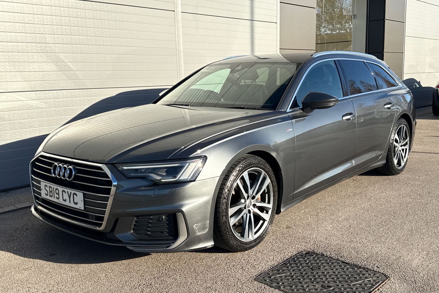 Used Audi A6 Avant 2019 for sale - 76789525: Photo 31