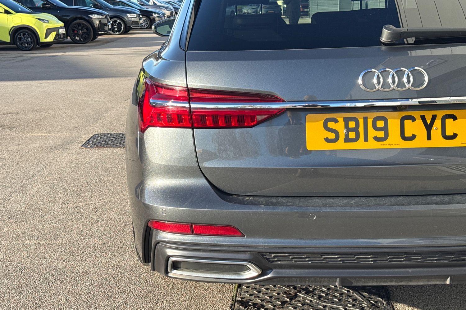 Used Audi A6 Avant 2019 for sale - 76789525: Photo 35