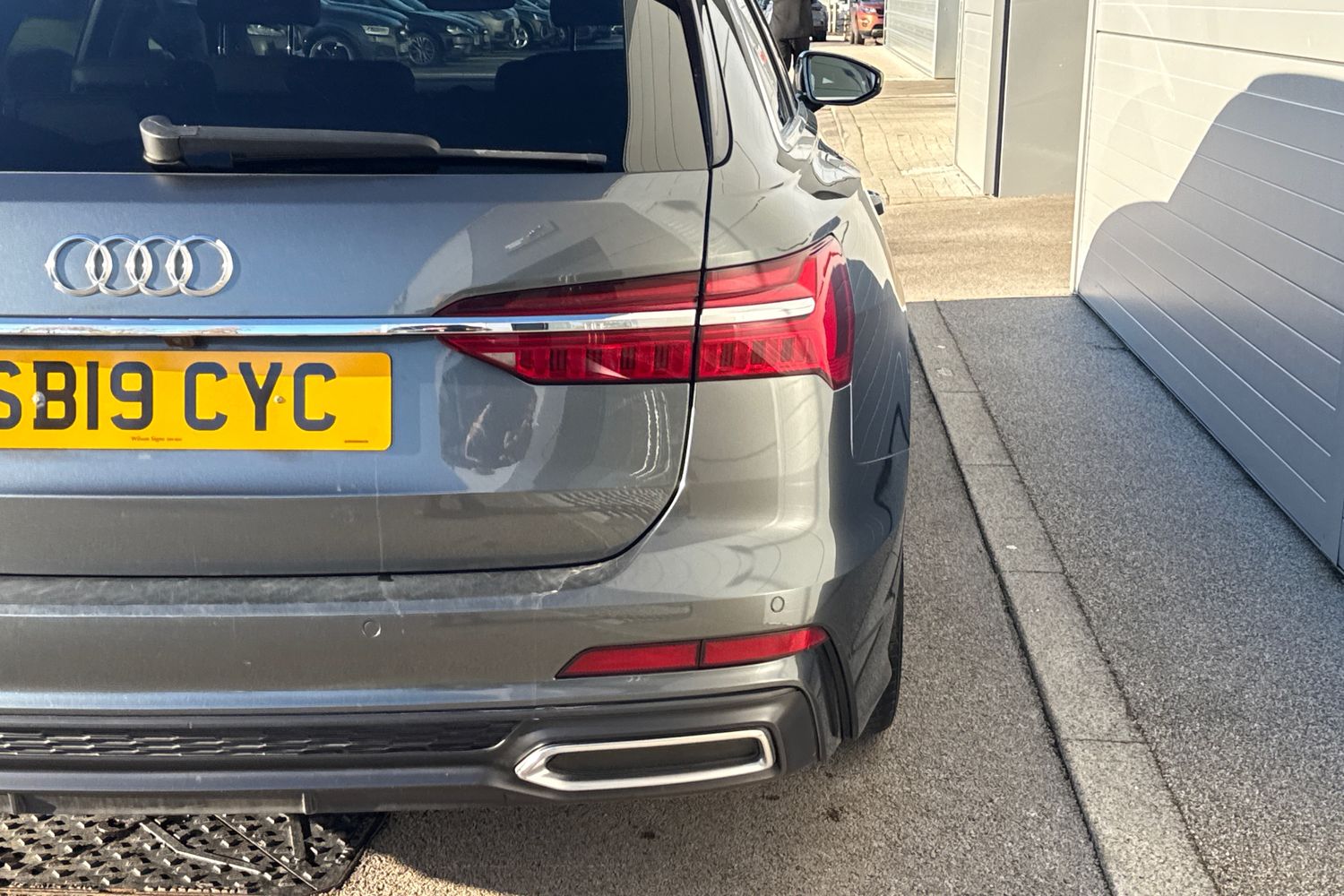 Used Audi A6 Avant 2019 for sale - 76789525: Photo 36