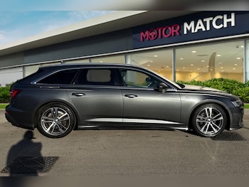 Used Audi A6 Avant 2019 for sale - 76789525: Photo