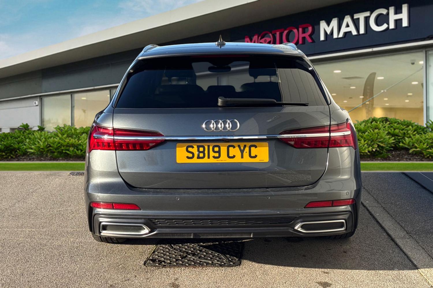 Used Audi A6 Avant 2019 for sale - 76789525: Photo 4