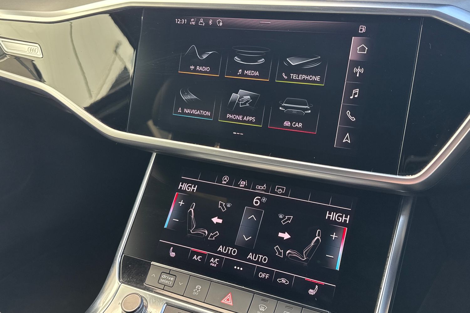 Used Audi A6 Avant 2019 for sale - 76789525: Photo 46