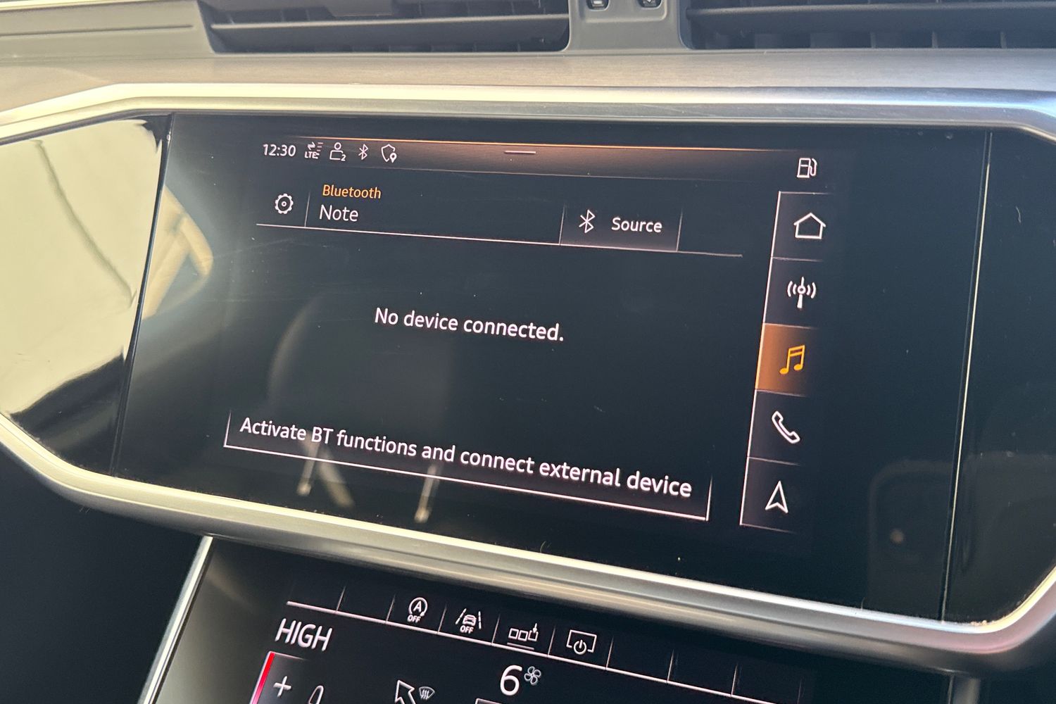 Used Audi A6 Avant 2019 for sale - 76789525: Photo 48