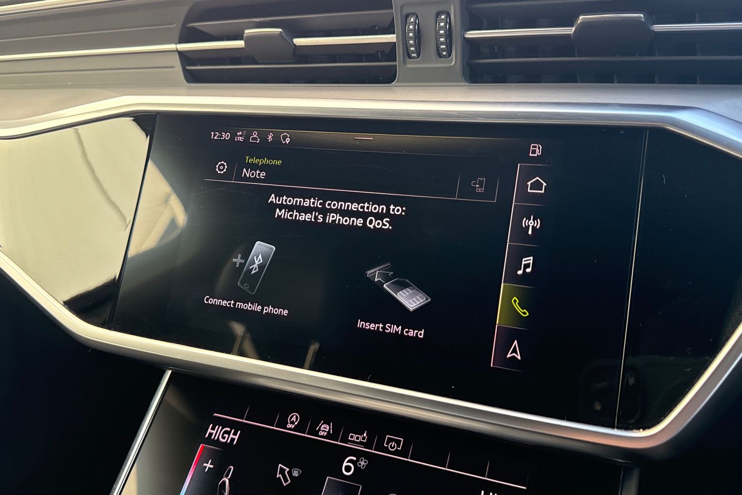 Used Audi A6 Avant 2019 for sale - 76789525: Photo 49