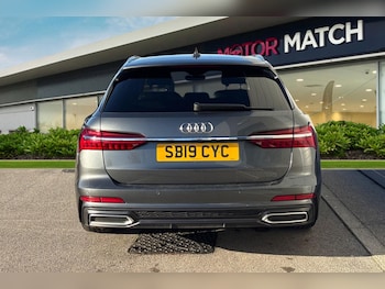 Used Audi A6 Avant 2019 for sale - 76789525: Photo