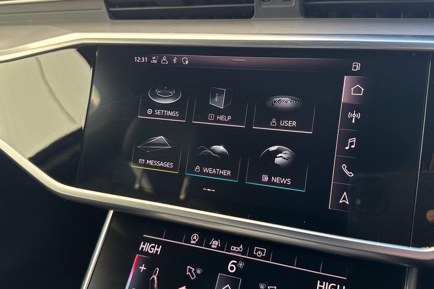 Used Audi A6 Avant 2019 for sale - 76789525: Photo 50