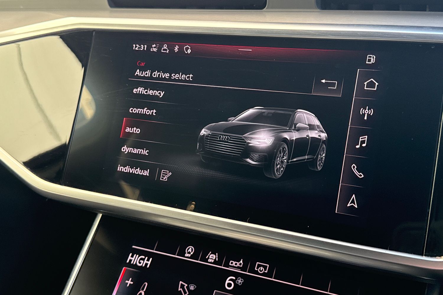 Used Audi A6 Avant 2019 for sale - 76789525: Photo 53