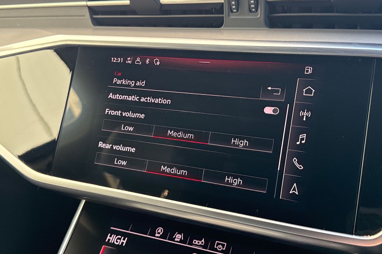 Used Audi A6 Avant 2019 for sale - 76789525: Photo 54