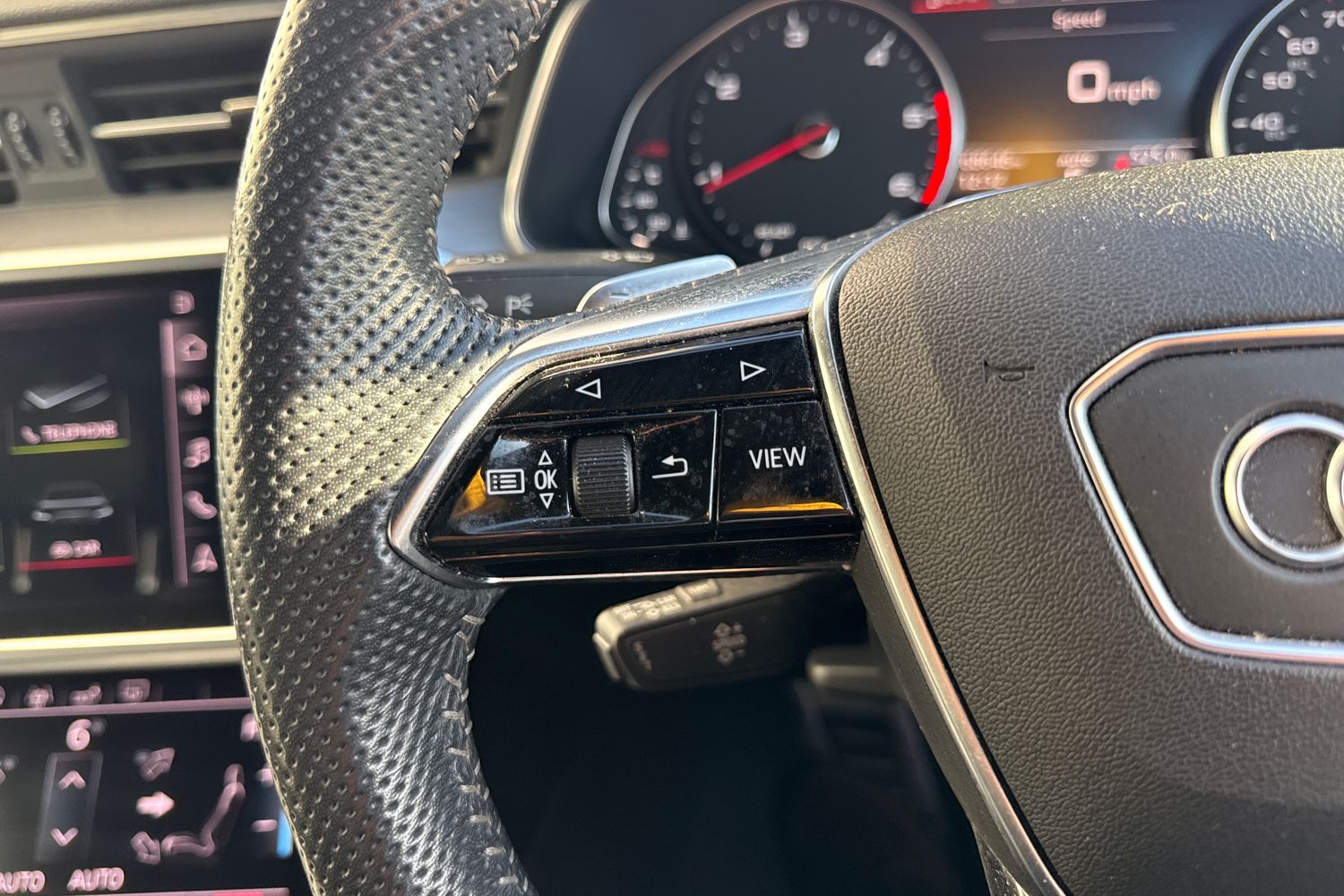 Used Audi A6 Avant 2019 for sale - 76789525: Photo 57